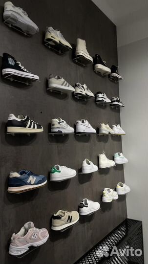 Аренда рейлов в шоуруме