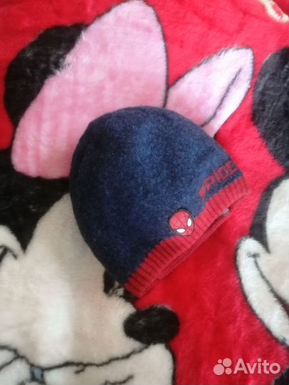 Шапка для мальчика