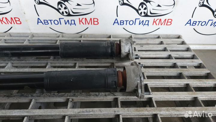 Амортизатор задний к-т Mercedes-Benz W204