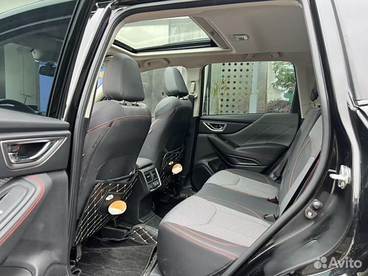 Subaru Forester 2.0 CVT, 2020, 34 000 км