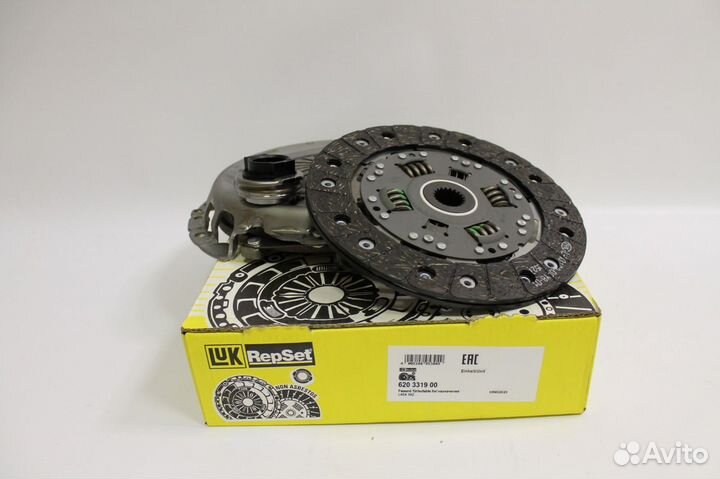 Сцепление LUK Granta/Vesta/Datsun