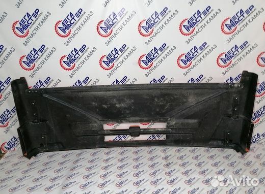 Капот Камаз рестайлинг