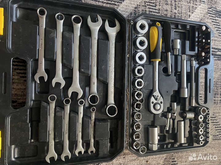 Набор инструментов