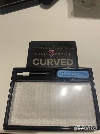 Защитные стекла Samsung серии S