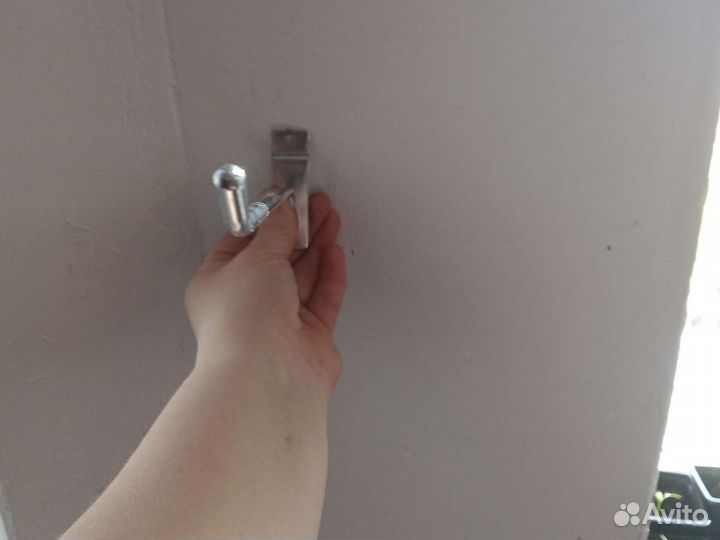 Крючки в ассортименте