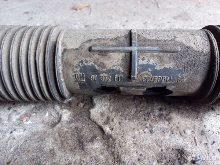 Рейка Шевроле lanos