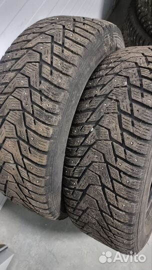 215/65/16 зима нива