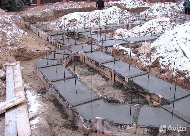 Бетон всех марок