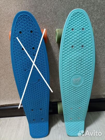 Пенни борд скейборд