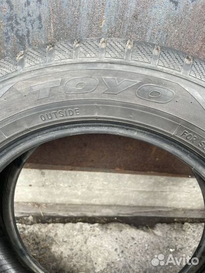 Toyo Winter Tranpath MK4a 225/60 R17 99Q