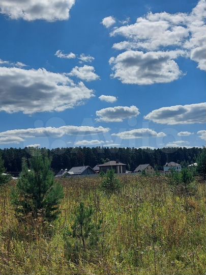 Участок 13,1 сот. (ИЖС)