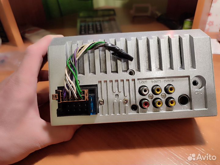 Автомагнитола 2din