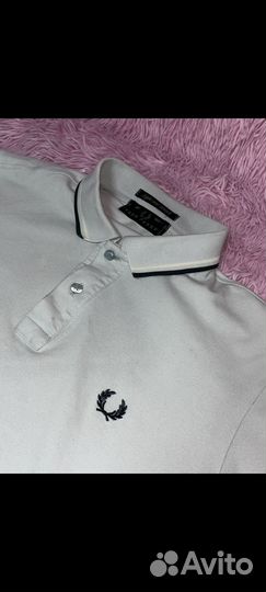 Продам поло fred perry