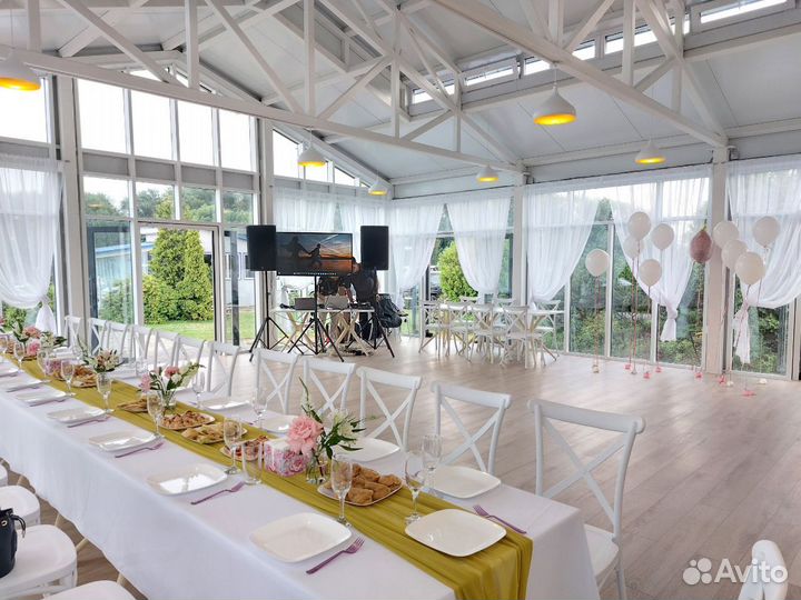 Аренда павильона