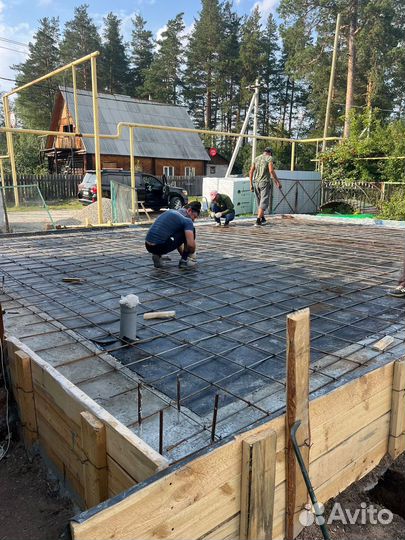 Подъем домов. Замена венцов и ремонт фундаментов