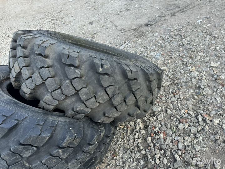 Шины на камаз вездеход 1220 400 533