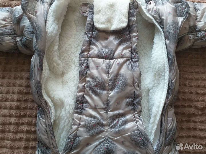 Комбинезон трансформер