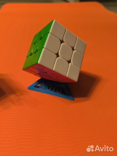 Кубик 3x3 Moyu RS3M 2021 Maglev