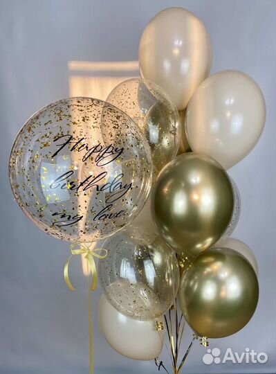 Воздушные шары.Гелиевые шары на день рождения