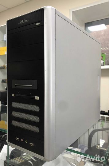 Системный блок