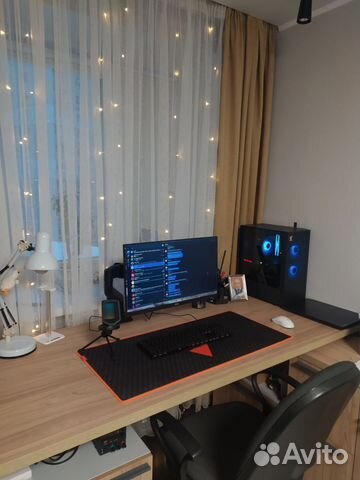 Игровой пк полный комплект купить в Саратове | Электроника | Авито