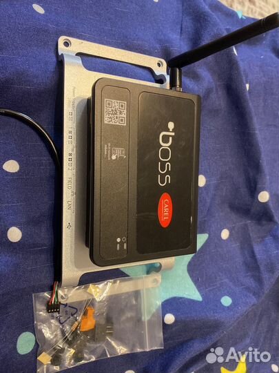 Супервайзер для дистанционного управления стойкой