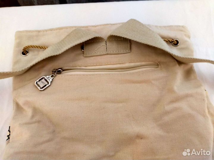 Рюкзак женский б/у