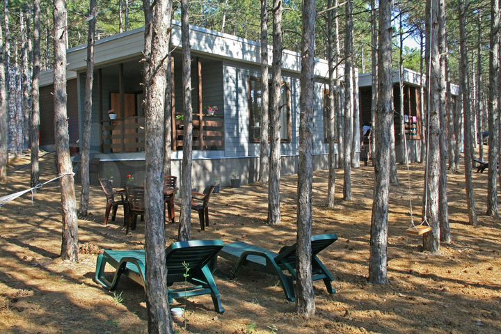 Дом 52 м² на участке 10 сот.