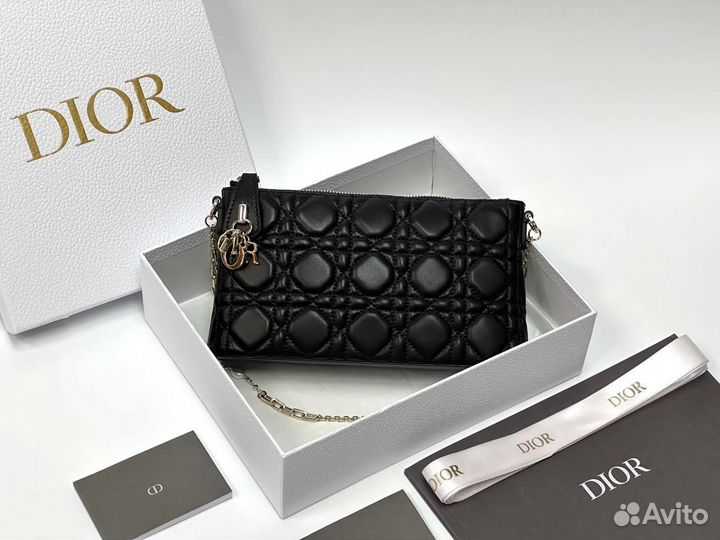 Сумка клатч Dior