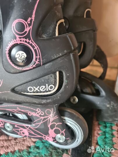 Ролики ocelo разм 39.5