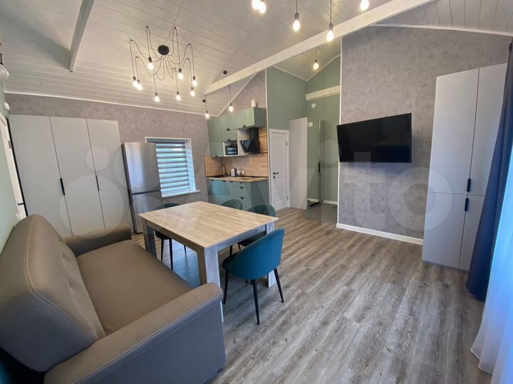 Дом 50 м² на участке 9 сот.