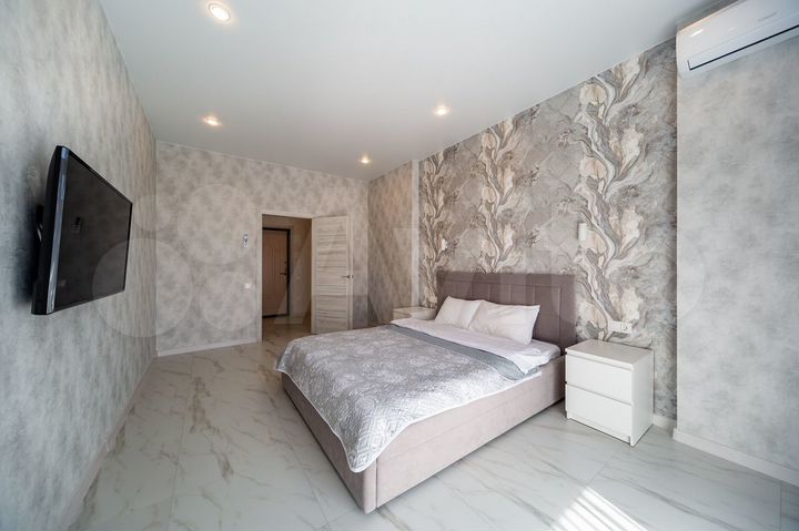 1-к. квартира, 49 м², 4/6 эт.