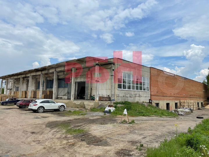 Склады-термосы площадью от 130 до 3000 кв.м