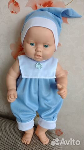 Пупс Большой Новый