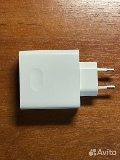 Блок питания huawei 65w