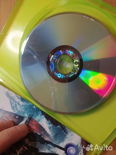 Assassin’s Creed Rogue (Изгой) xbox 360 лицензия