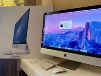 Apple iMac 27 2013 года