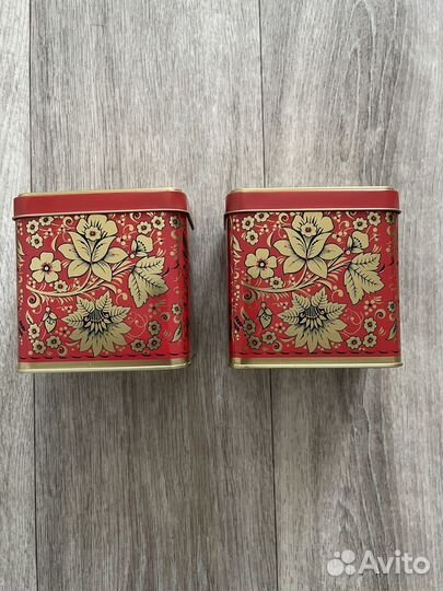 Банки для сыпучих продуктов