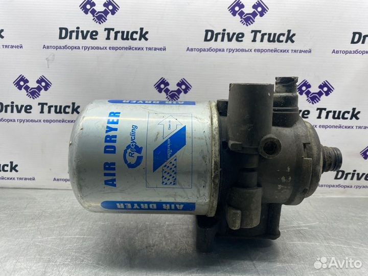 Осушитель воздуха Daf Cf 85.430 Евро 3 МКПП Без