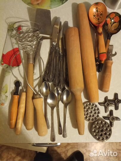 Чайный, кофейный набор новый, посуду разную