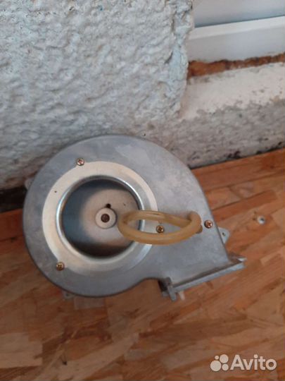 Запчасти для двухконтурного котла сатурн б.у