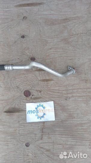 Трубка кондиционера Renault Logan