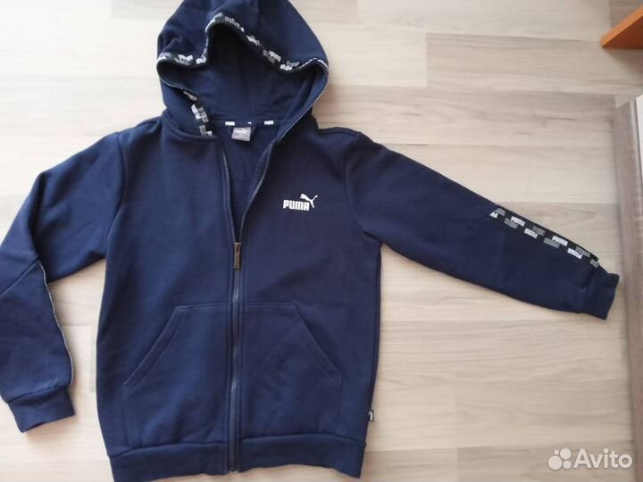 Спортивный костюм puma детский, 140 разм