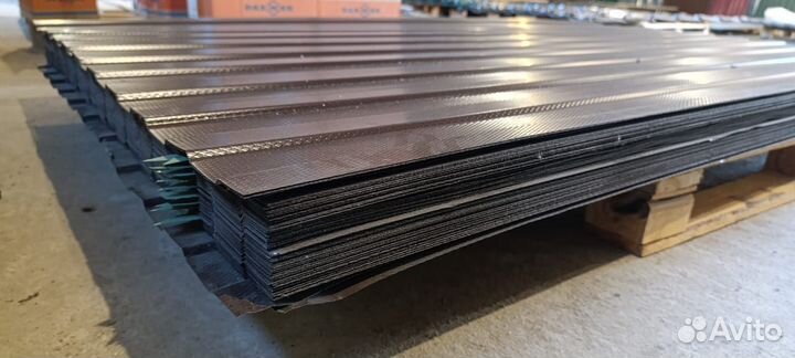 Некондиция С-8 0,4 8017 Рифлёный ромб, односторонн