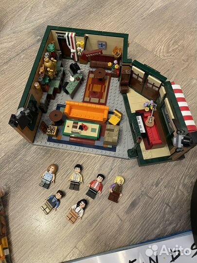 Lego friends сериал друзья