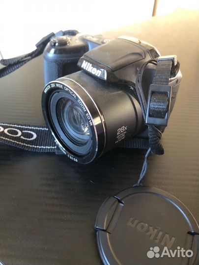 Фотоаппарт Nikon coolpix L340