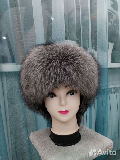 Шапка зимняя женская