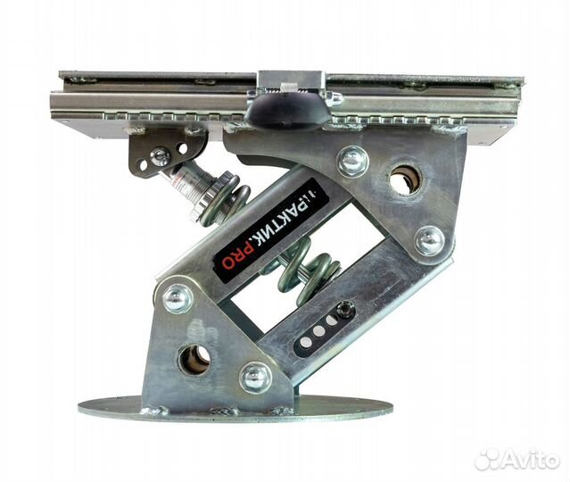 Стойка амортизационная Практик 200S, оцинкованная