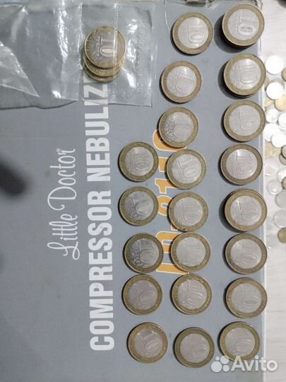 Юбилейные монеты