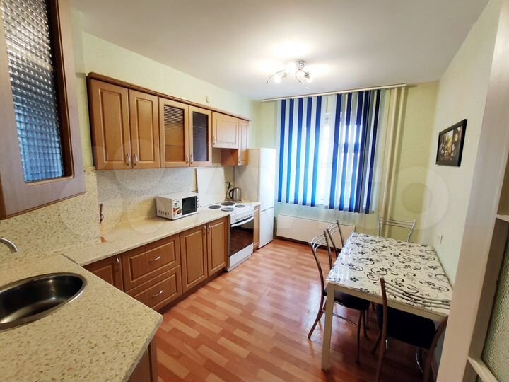 3-к. квартира, 65 м², 2/9 эт.